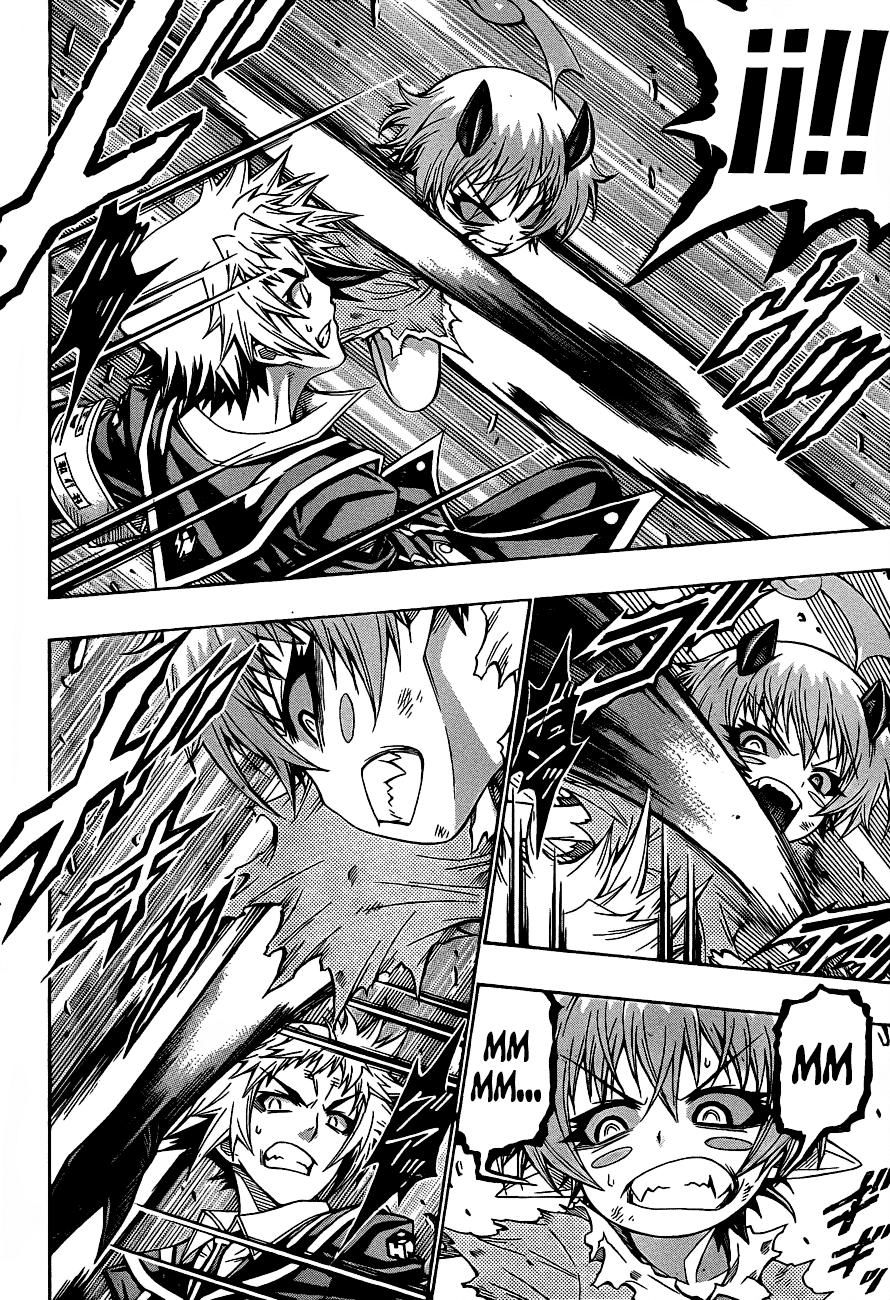 Read Medaka Box (es) Manga Online