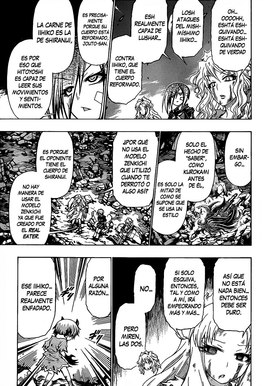 Read Medaka Box (es) Manga Online