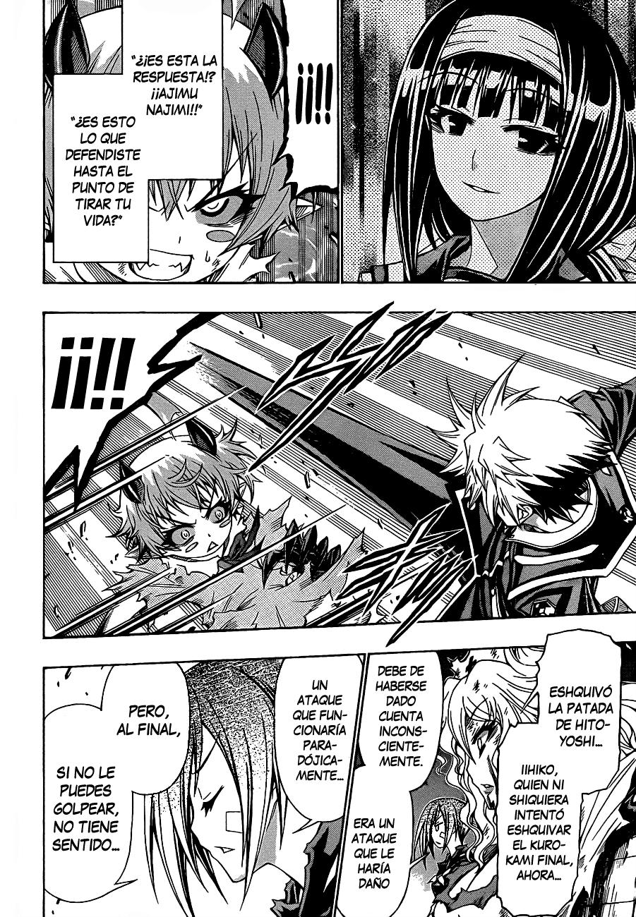 Read Medaka Box (es) Manga Online
