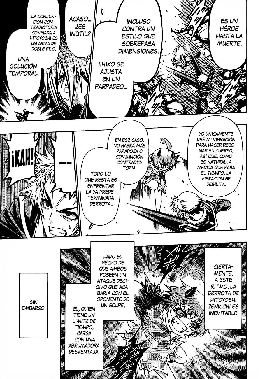 Read Medaka Box (es) Manga Online