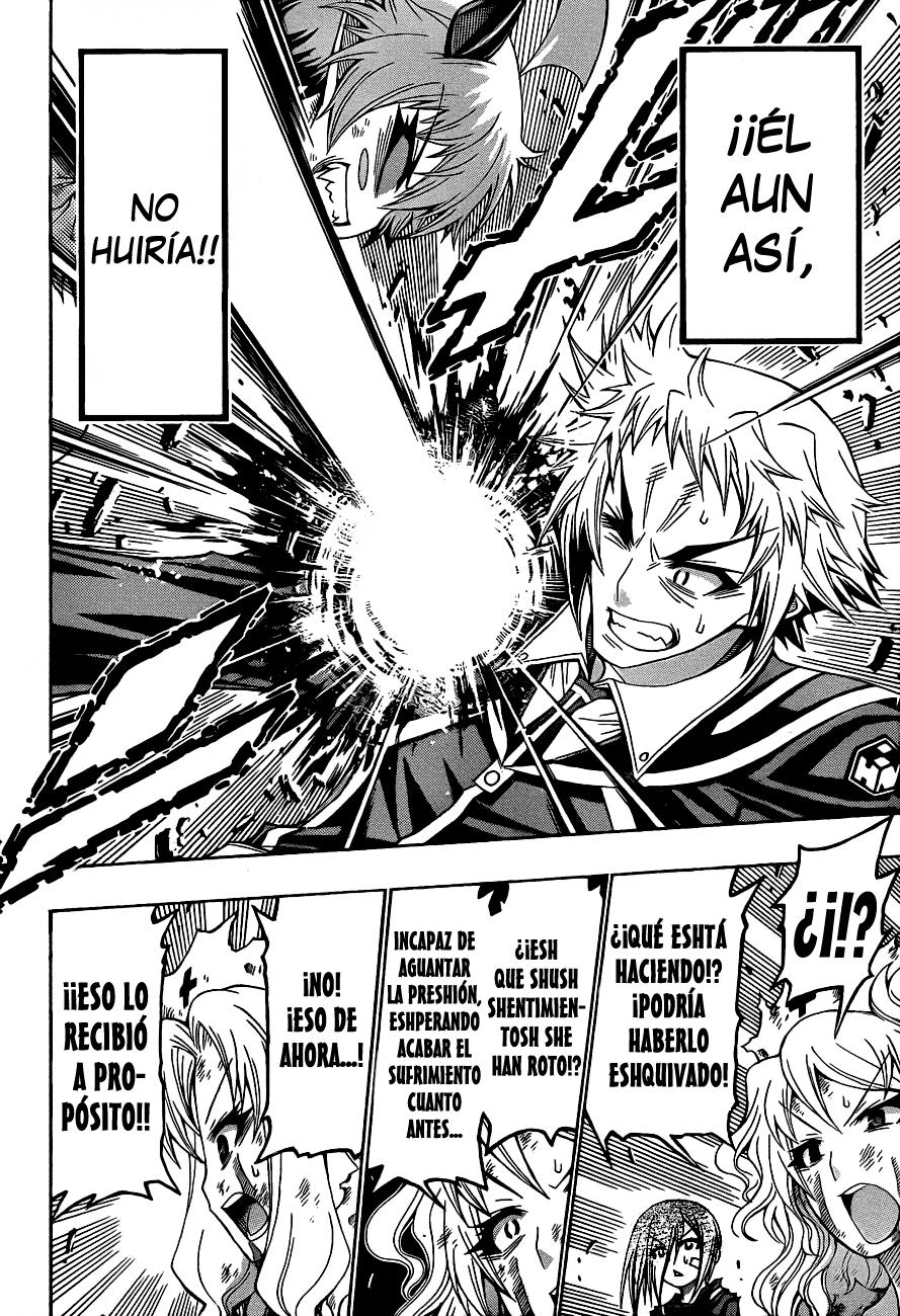 Read Medaka Box (es) Manga Online