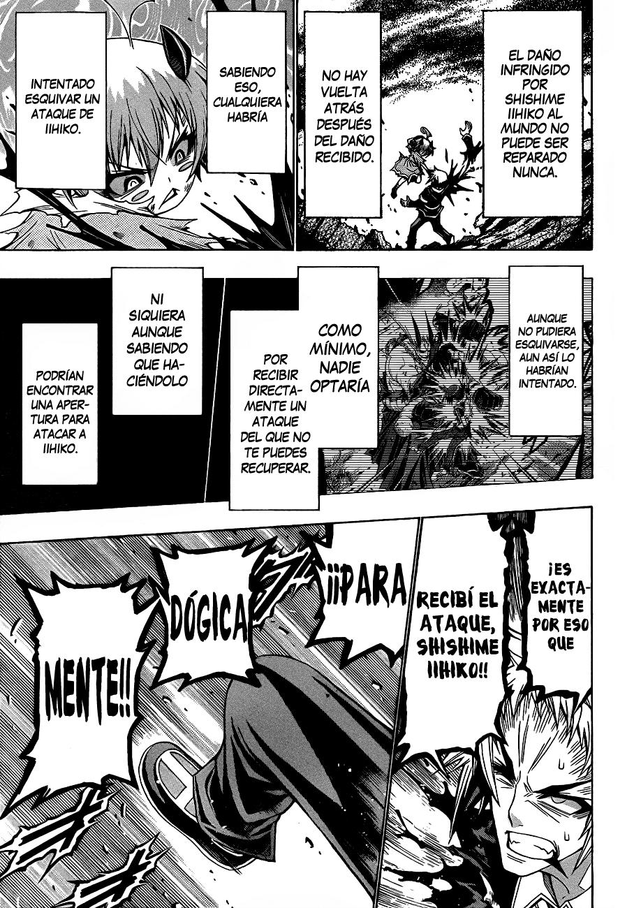 Read Medaka Box (es) Manga Online