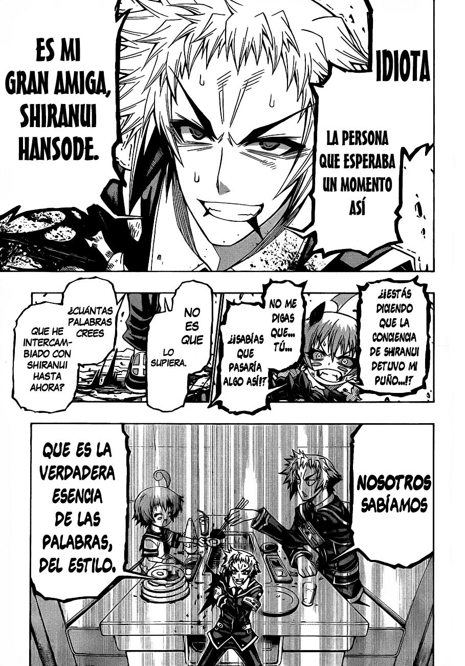 Read Medaka Box (es) Manga Online