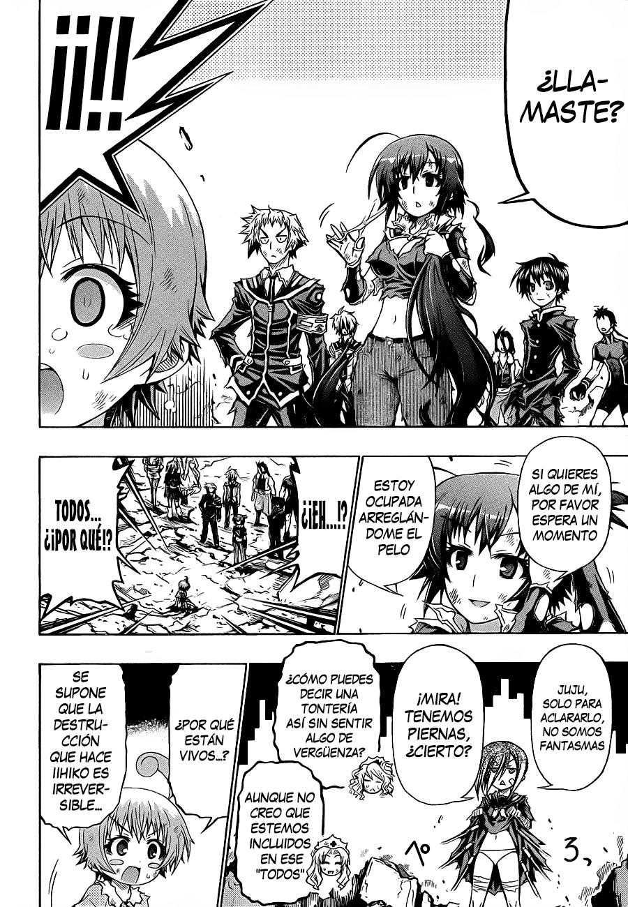 Read Medaka Box (es) Manga Online