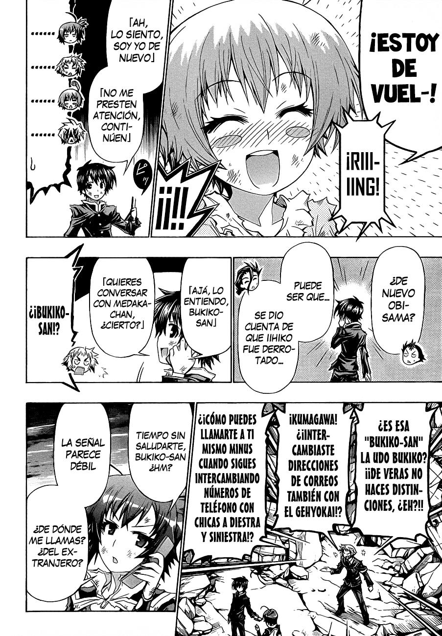 Read Medaka Box (es) Manga Online