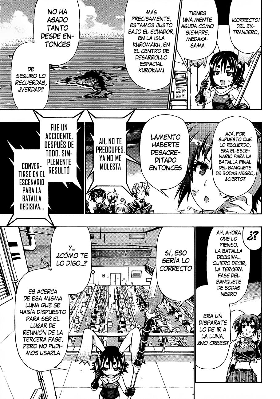 Read Medaka Box (es) Manga Online