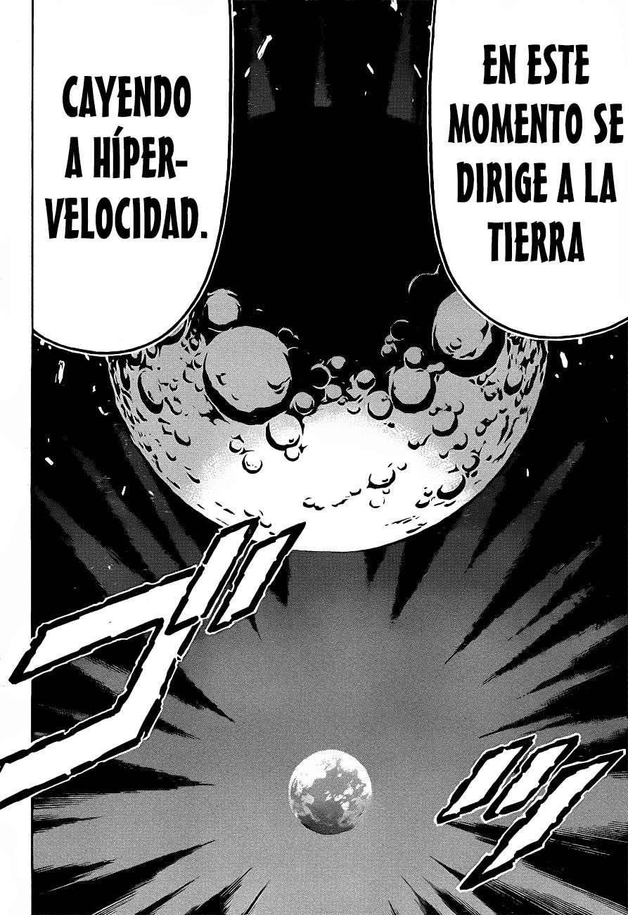 Read Medaka Box (es) Manga Online