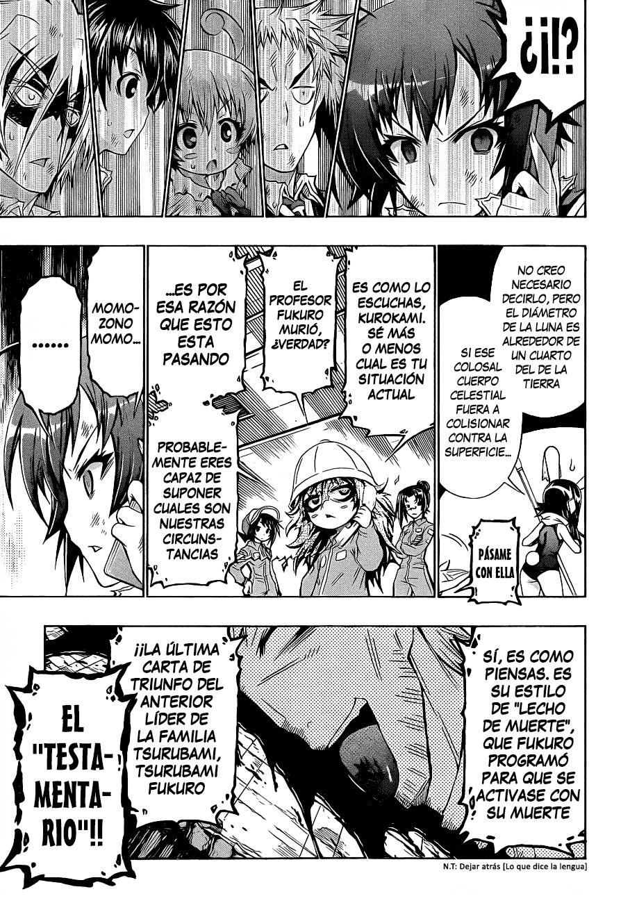 Read Medaka Box (es) Manga Online