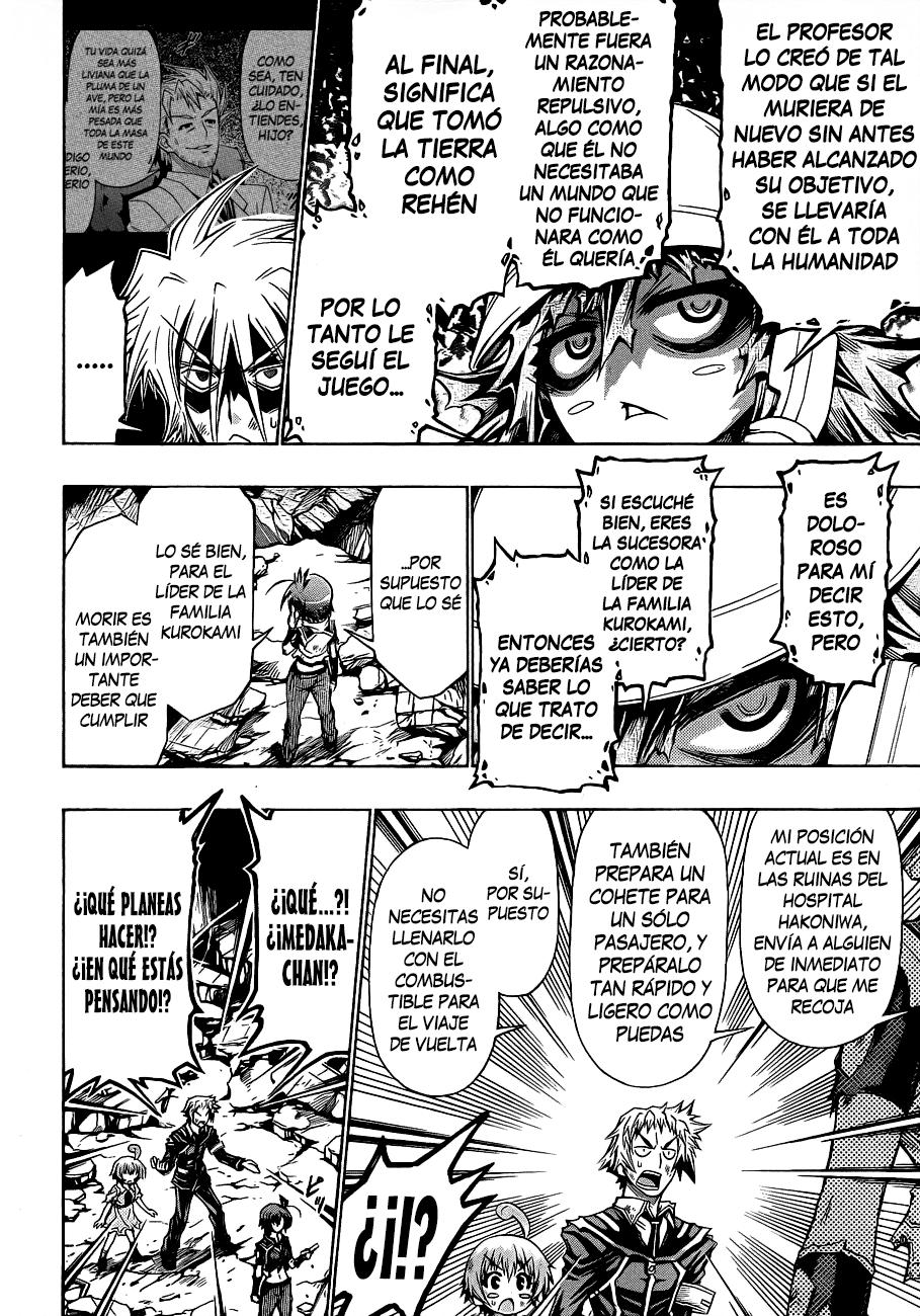 Read Medaka Box (es) Manga Online
