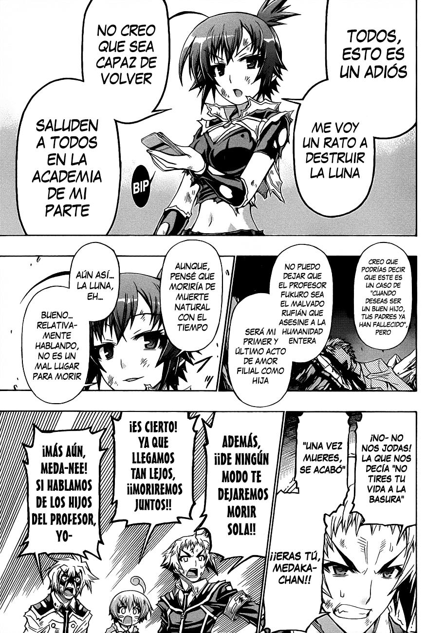 Read Medaka Box (es) Manga Online