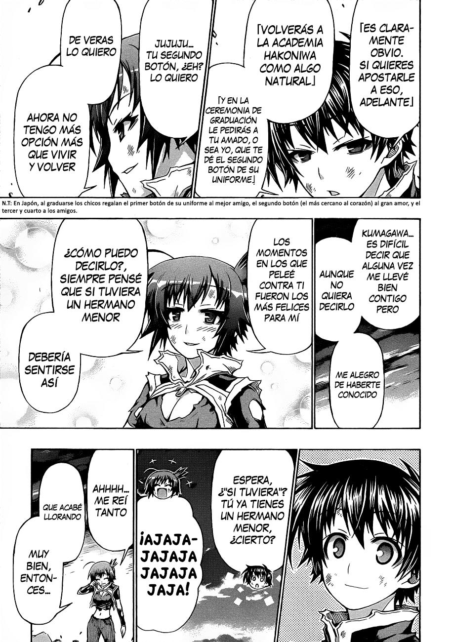 Read Medaka Box (es) Manga Online