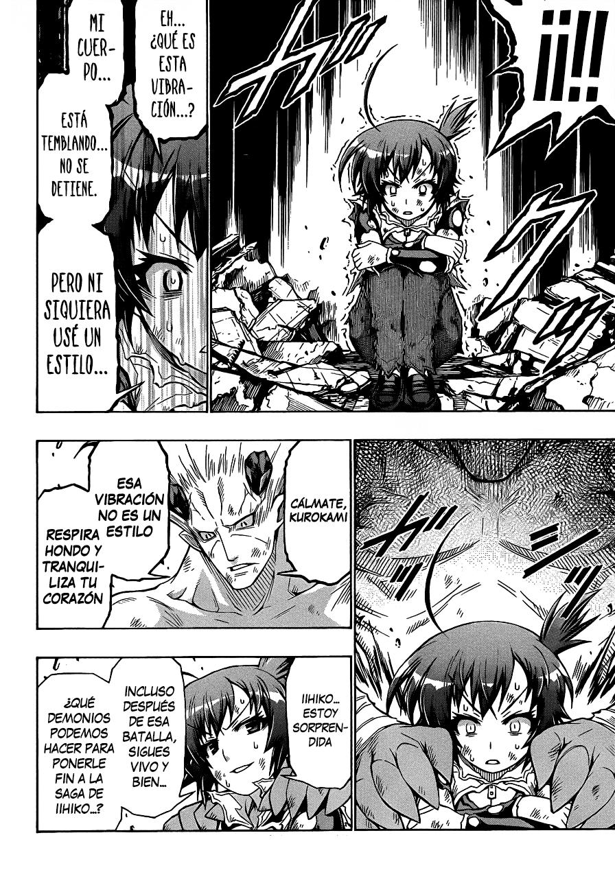 Read Medaka Box (es) Manga Online