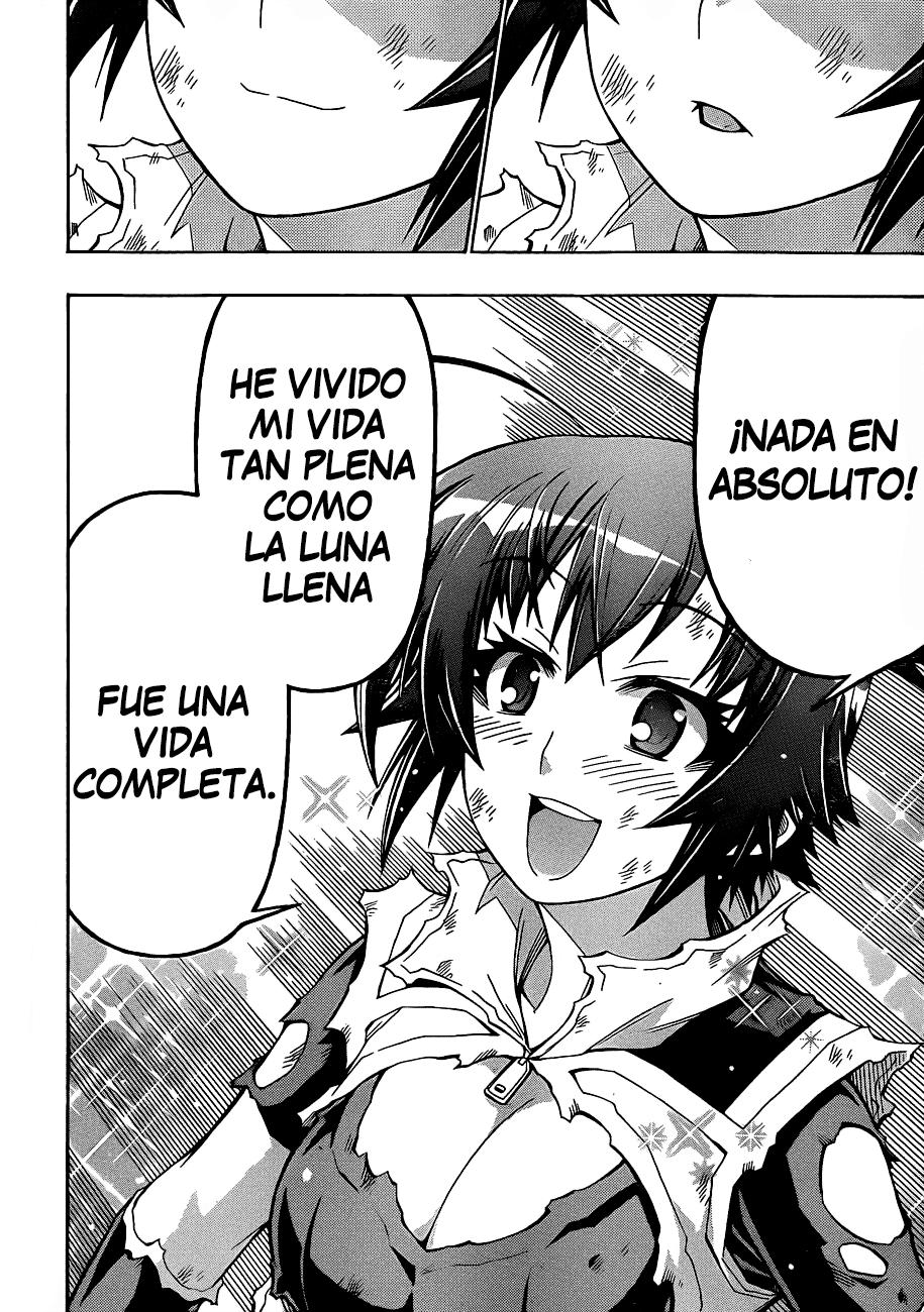 Read Medaka Box (es) Manga Online