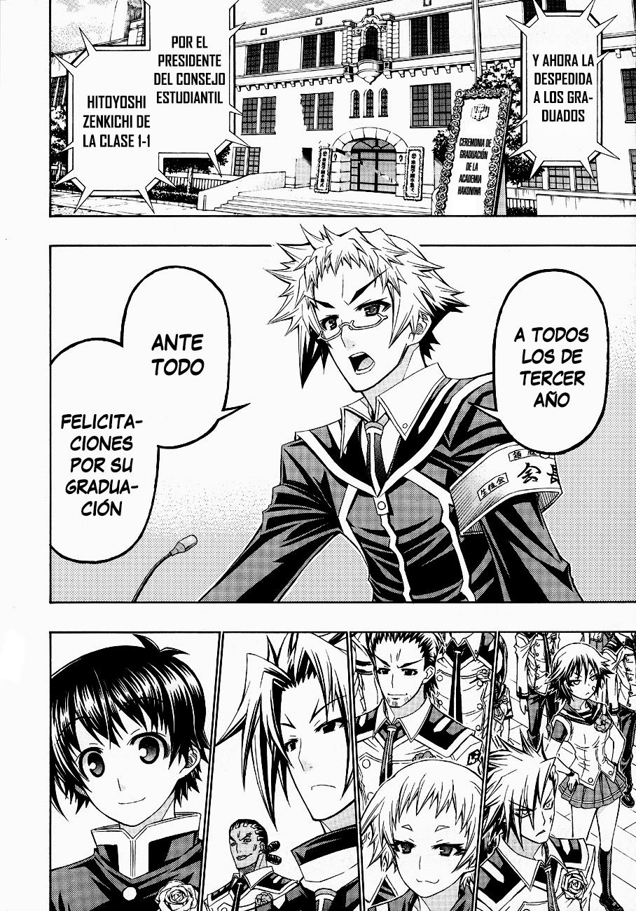 Read Medaka Box (es) Manga Online