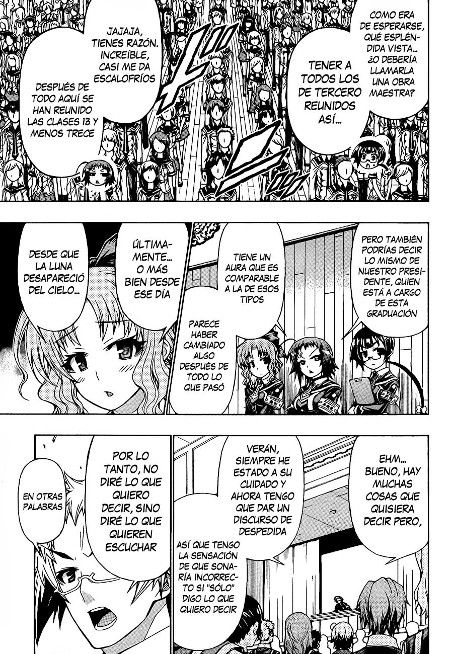 Read Medaka Box (es) Manga Online