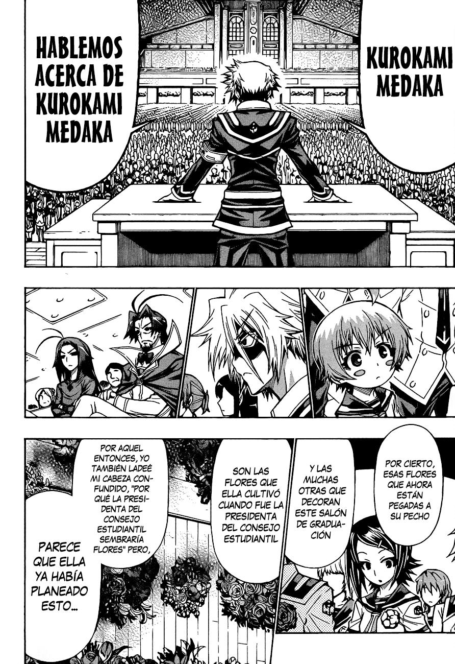 Read Medaka Box (es) Manga Online