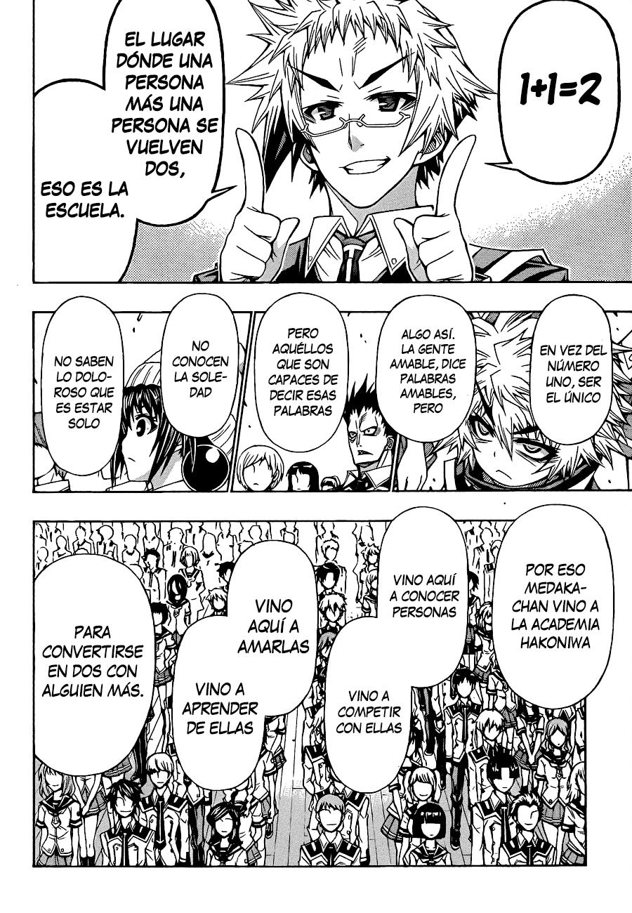 Read Medaka Box (es) Manga Online