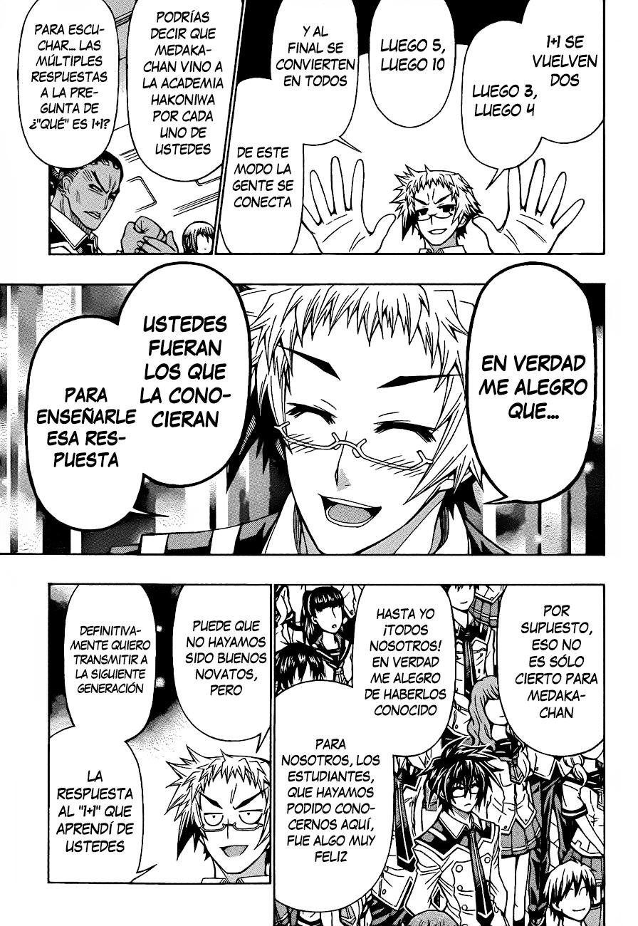 Read Medaka Box (es) Manga Online