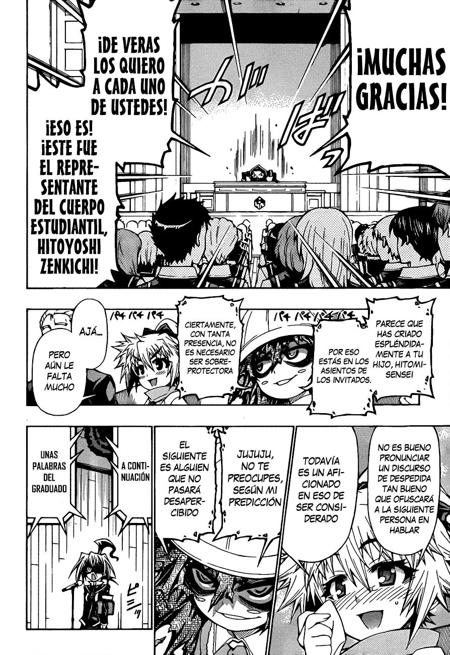 Read Medaka Box (es) Manga Online