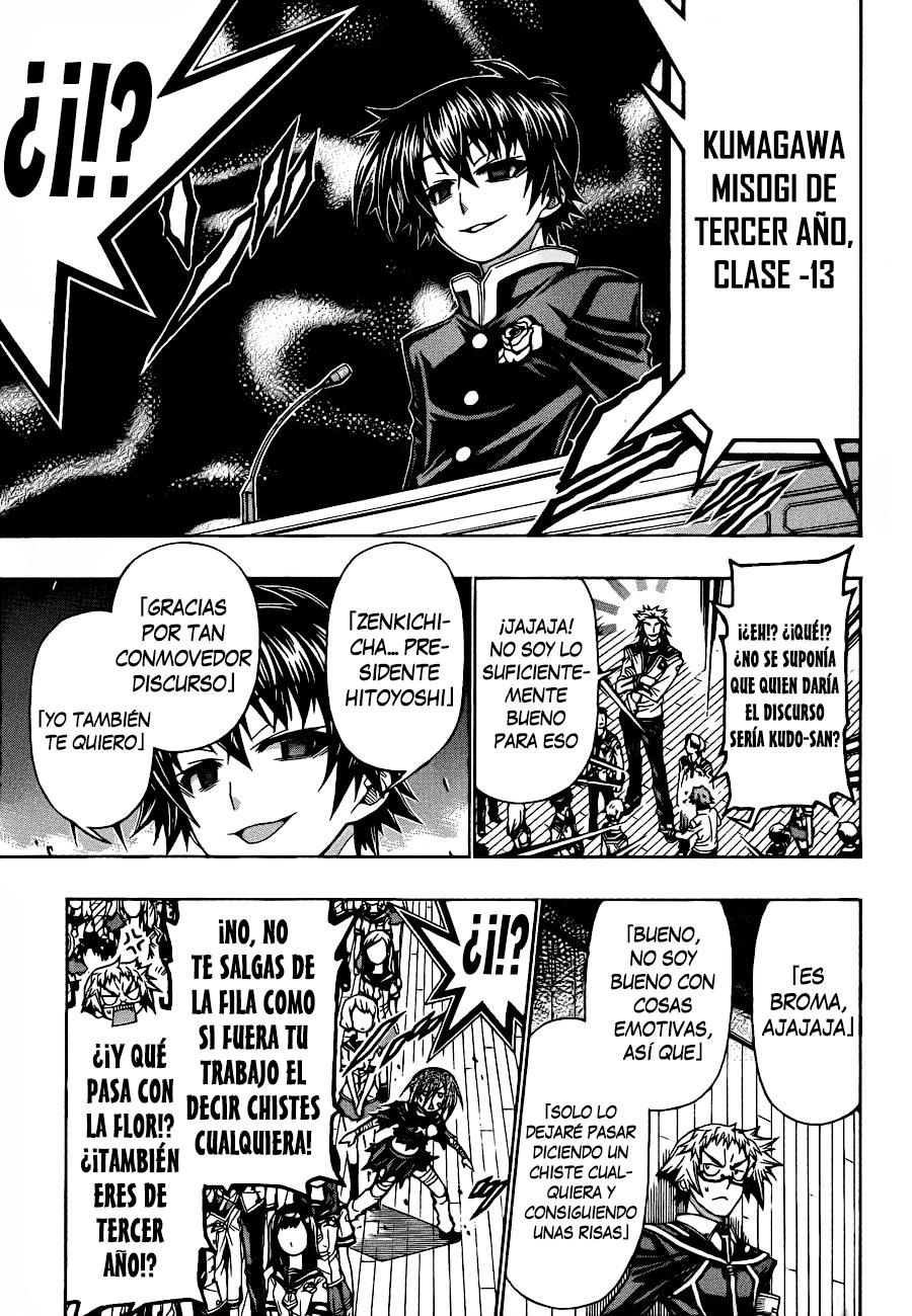 Read Medaka Box (es) Manga Online
