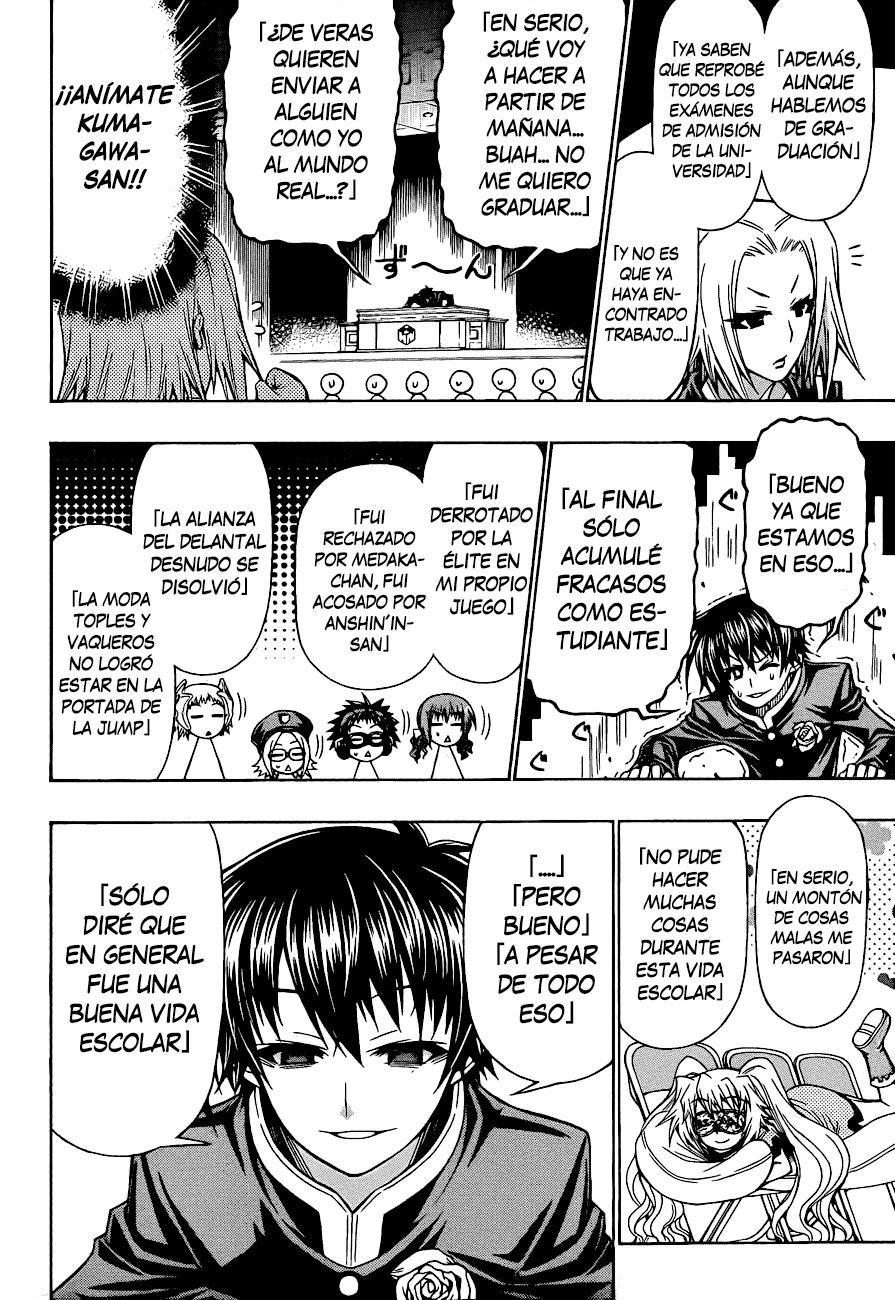 Read Medaka Box (es) Manga Online