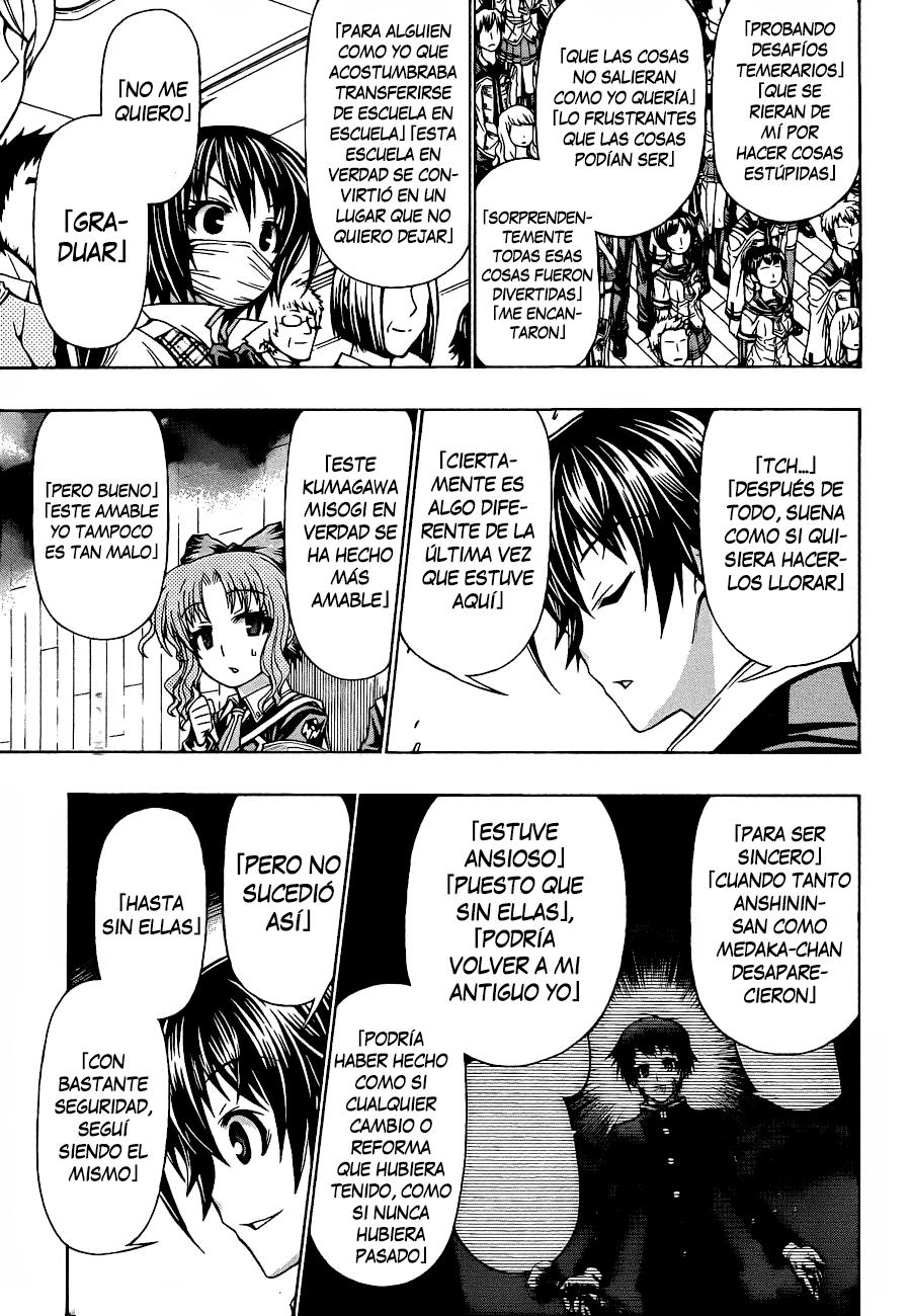 Read Medaka Box (es) Manga Online