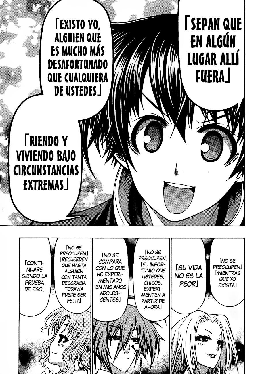 Read Medaka Box (es) Manga Online