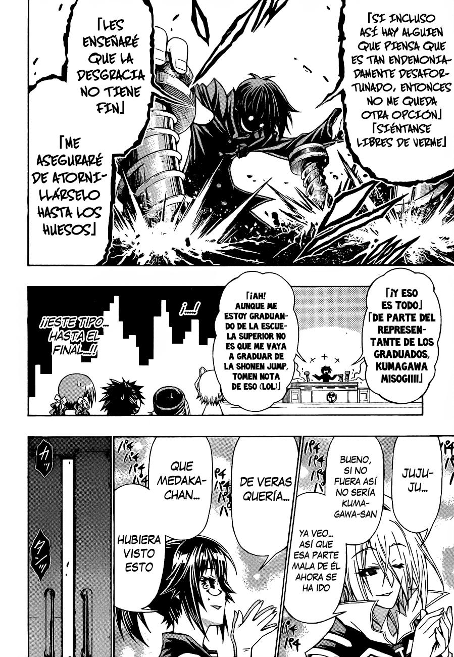 Read Medaka Box (es) Manga Online