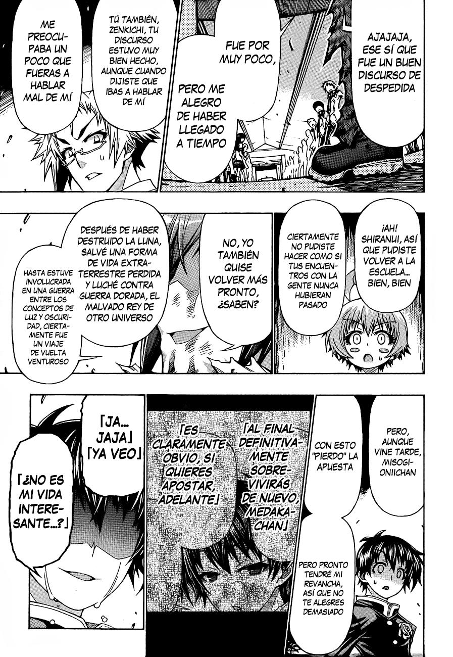 Read Medaka Box (es) Manga Online