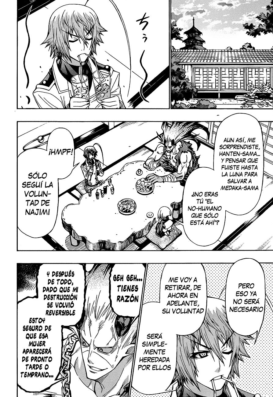 Read Medaka Box (es) Manga Online