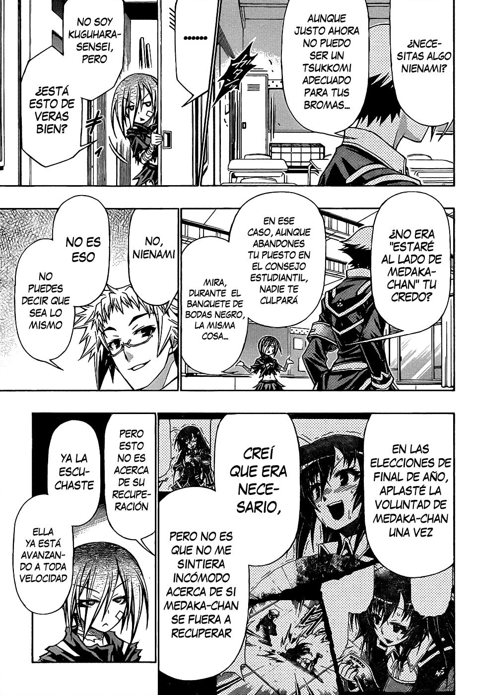 Read Medaka Box (es) Manga Online