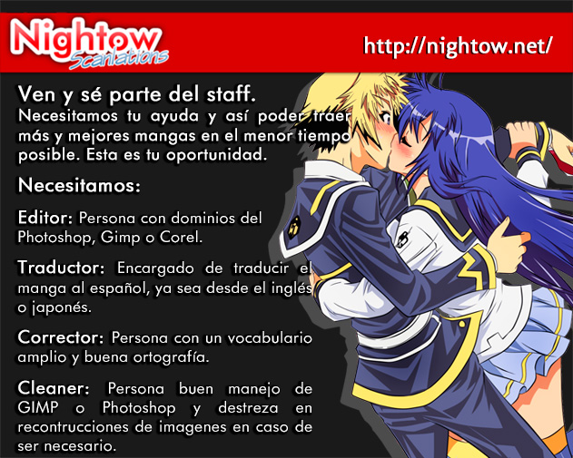 Read Medaka Box (es) Manga Online