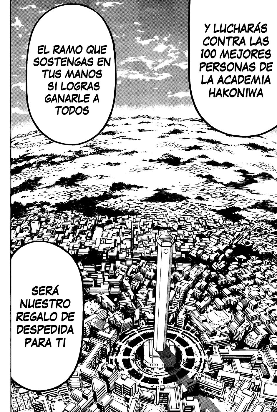 Read Medaka Box (es) Manga Online