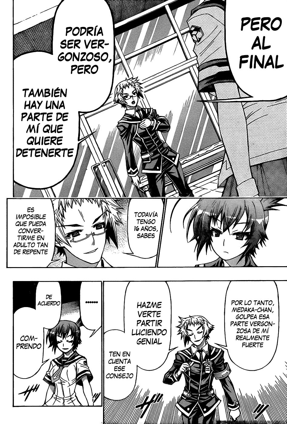 Read Medaka Box (es) Manga Online