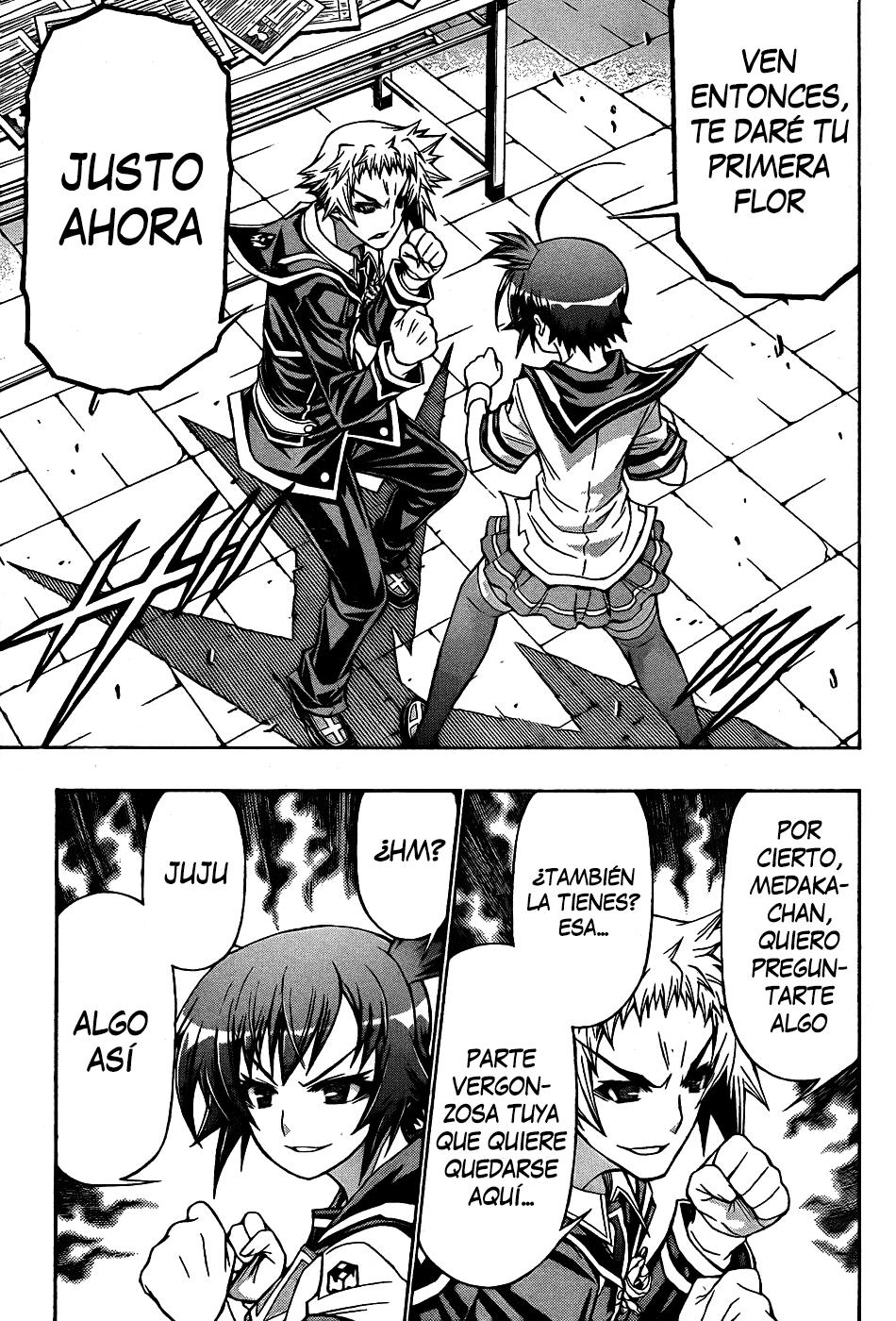 Read Medaka Box (es) Manga Online