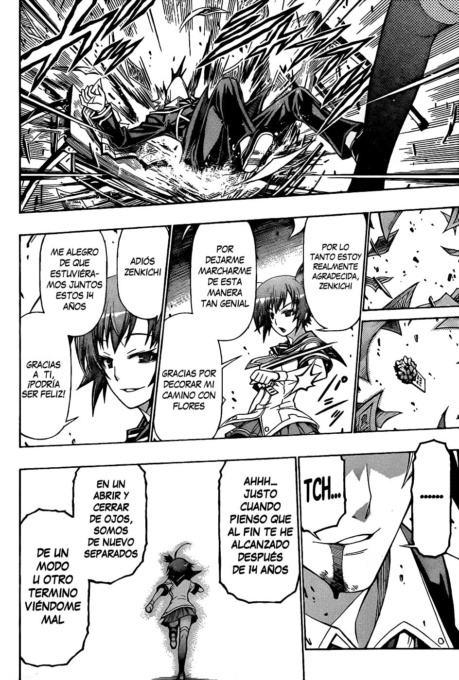 Read Medaka Box (es) Manga Online