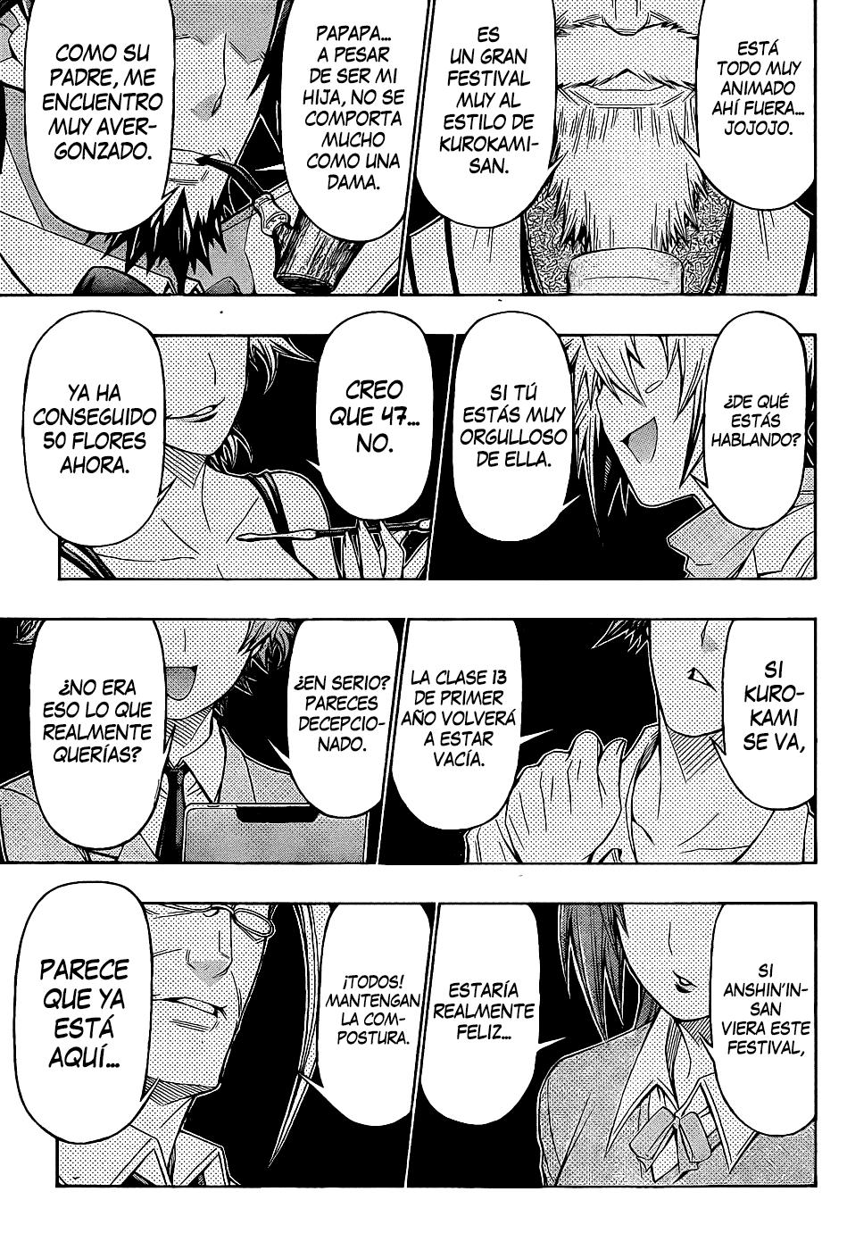 Read Medaka Box (es) Manga Online