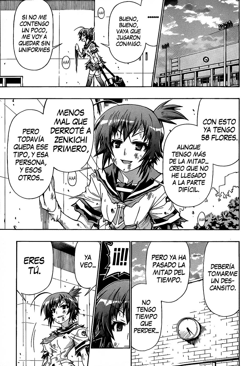 Read Medaka Box (es) Manga Online