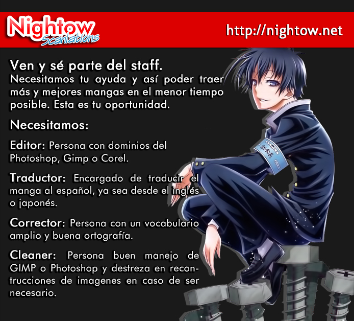 Read Medaka Box (es) Manga Online