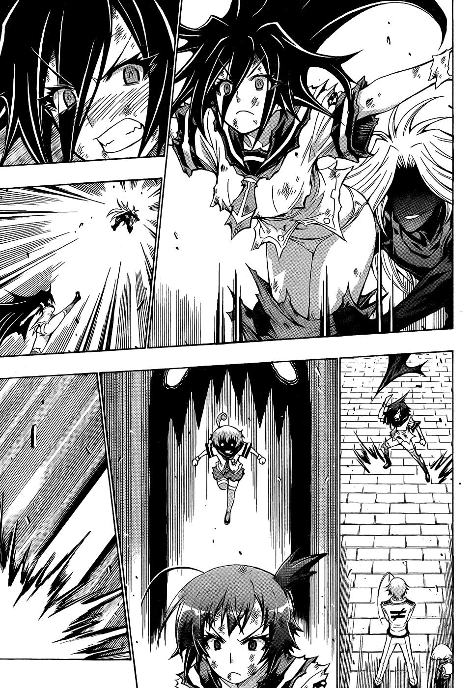 Read Medaka Box (es) Manga Online