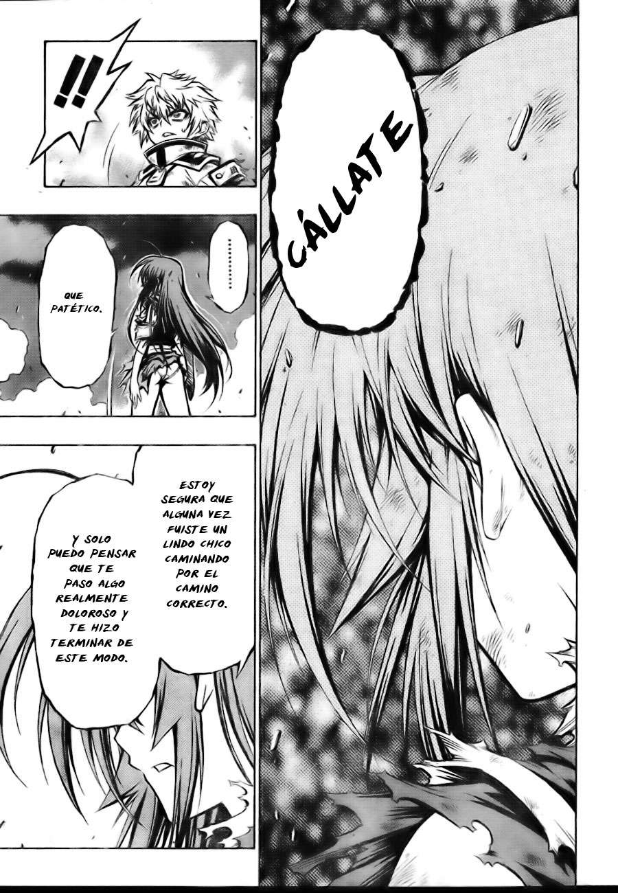 Read Medaka Box (es) Manga Online