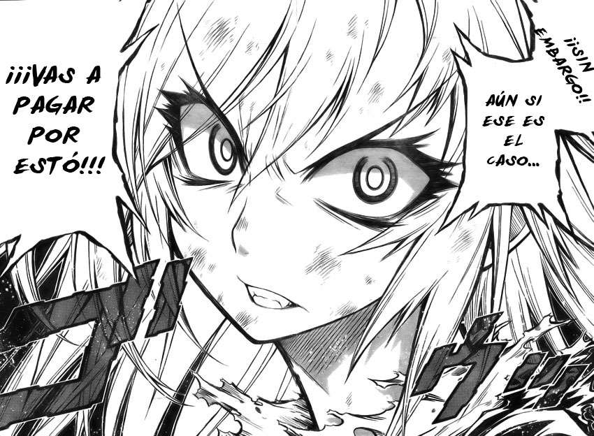 Read Medaka Box (es) Manga Online