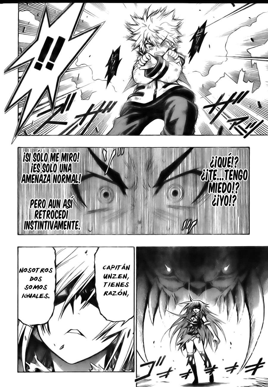 Read Medaka Box (es) Manga Online