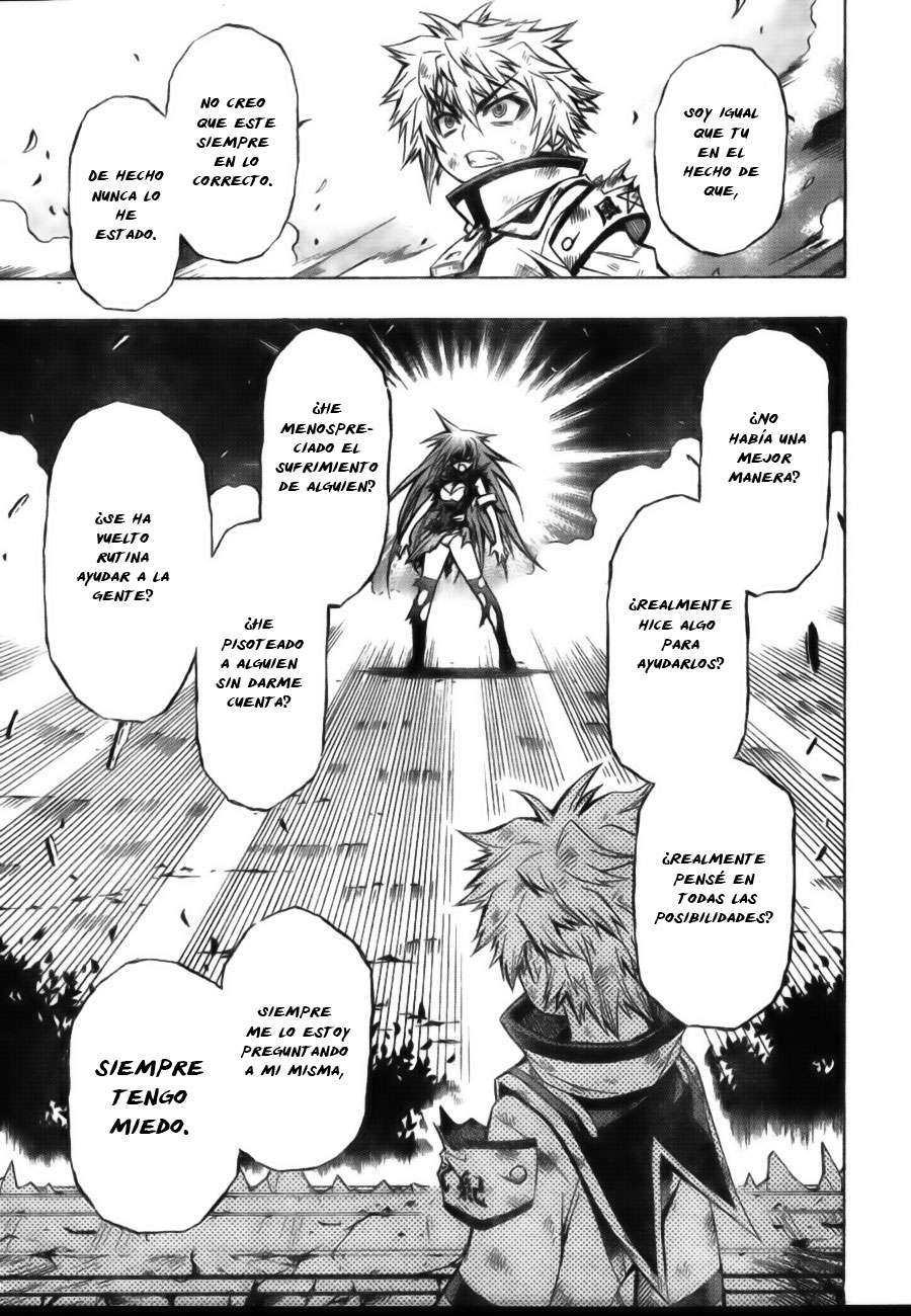 Read Medaka Box (es) Manga Online