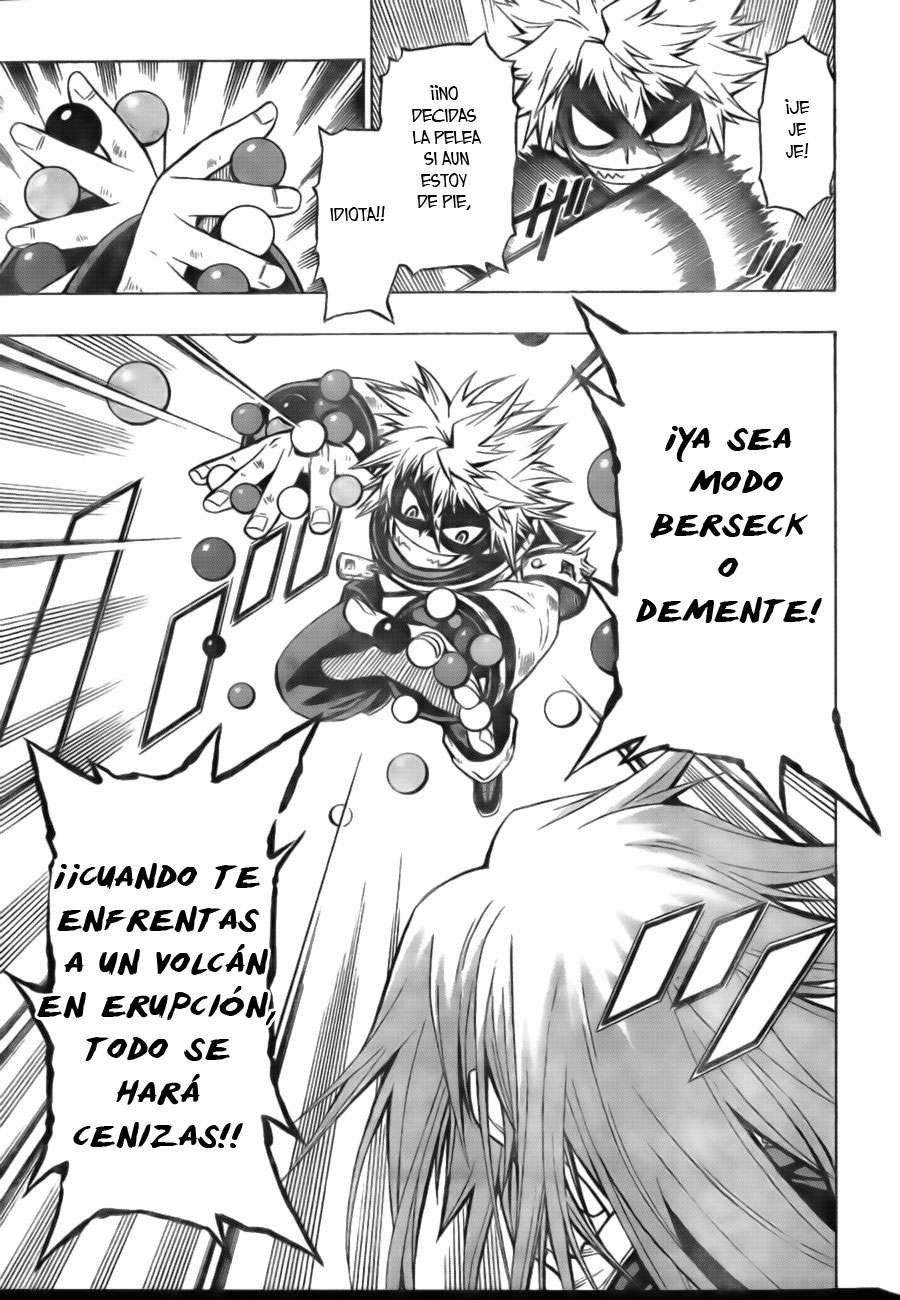 Read Medaka Box (es) Manga Online