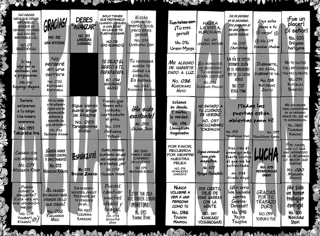 Read Medaka Box (es) Manga Online