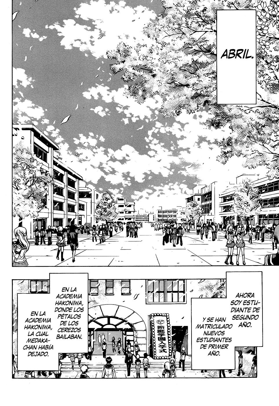 Read Medaka Box (es) Manga Online