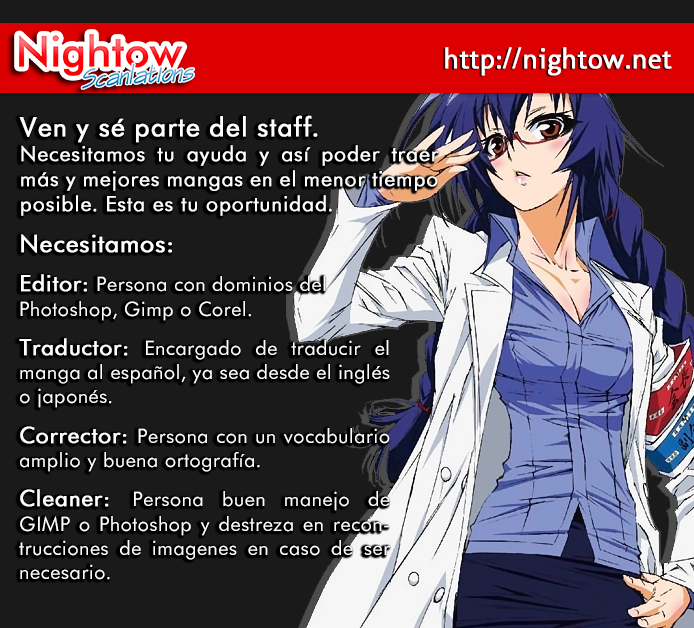 Read Medaka Box (es) Manga Online