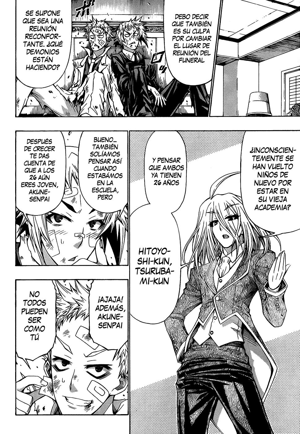 Read Medaka Box (es) Manga Online