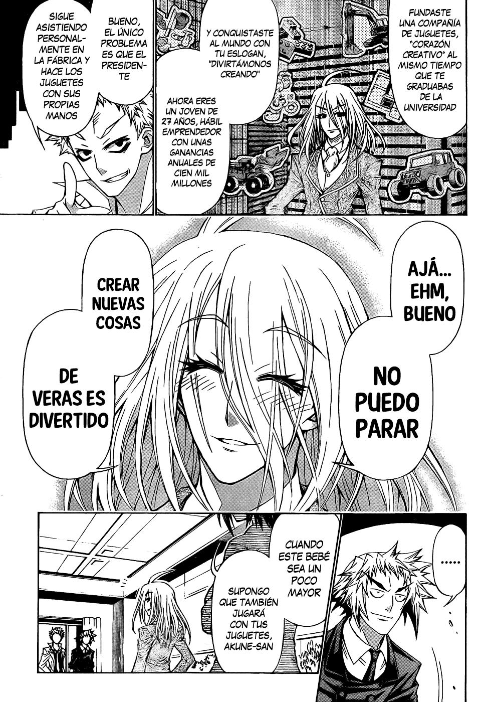 Read Medaka Box (es) Manga Online